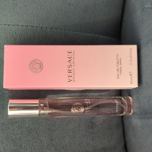 Versace Bright Crystal Travel Spray